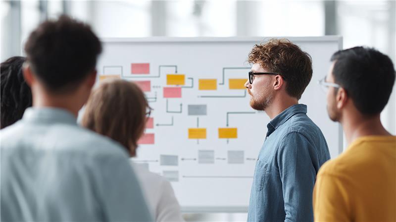 Strukturen, die Orientierung geben