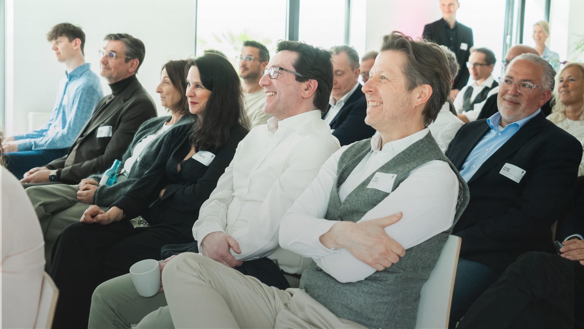 Krisenstimmung aus. Unternehmertum an.