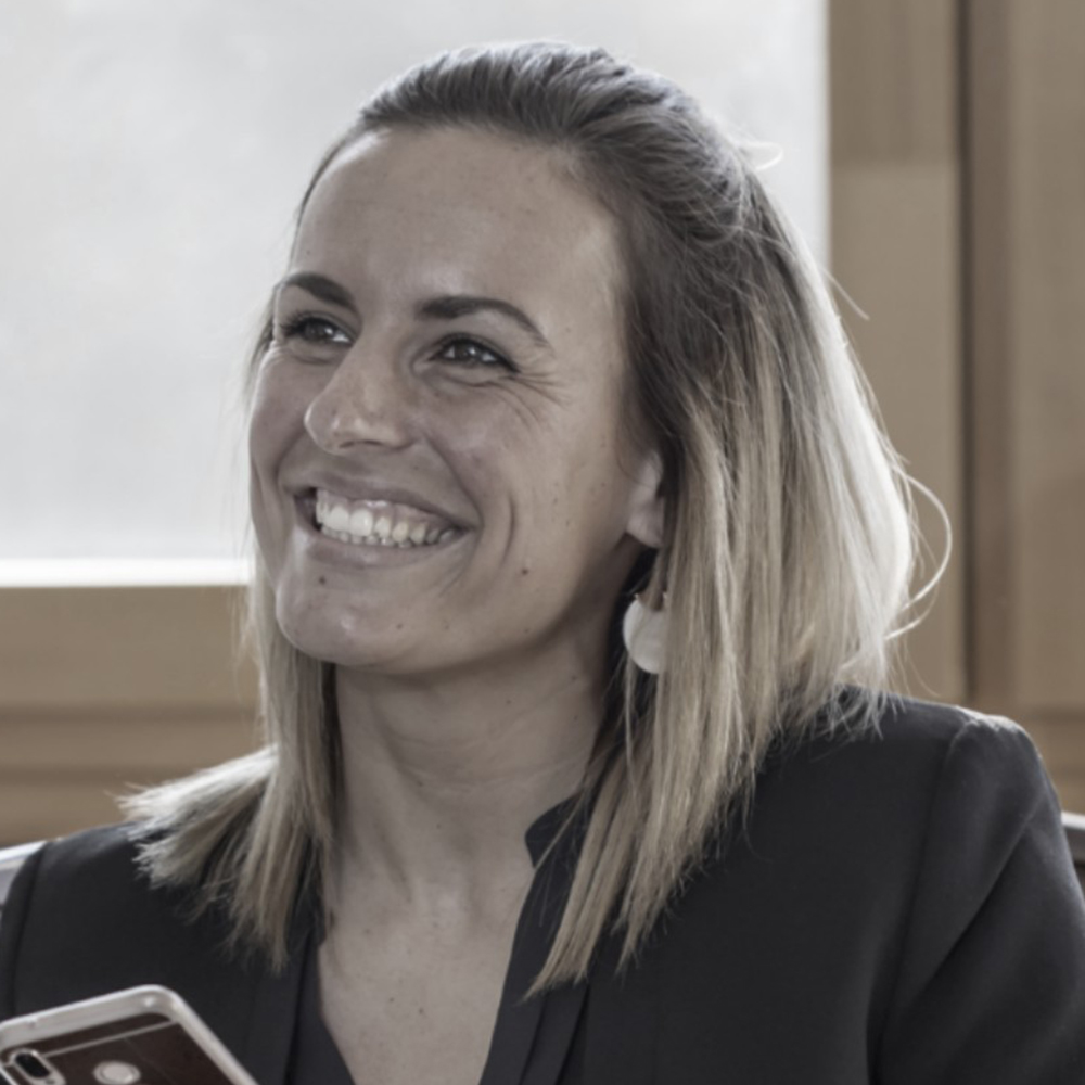 Profilbild von Sabrina Rohrmann