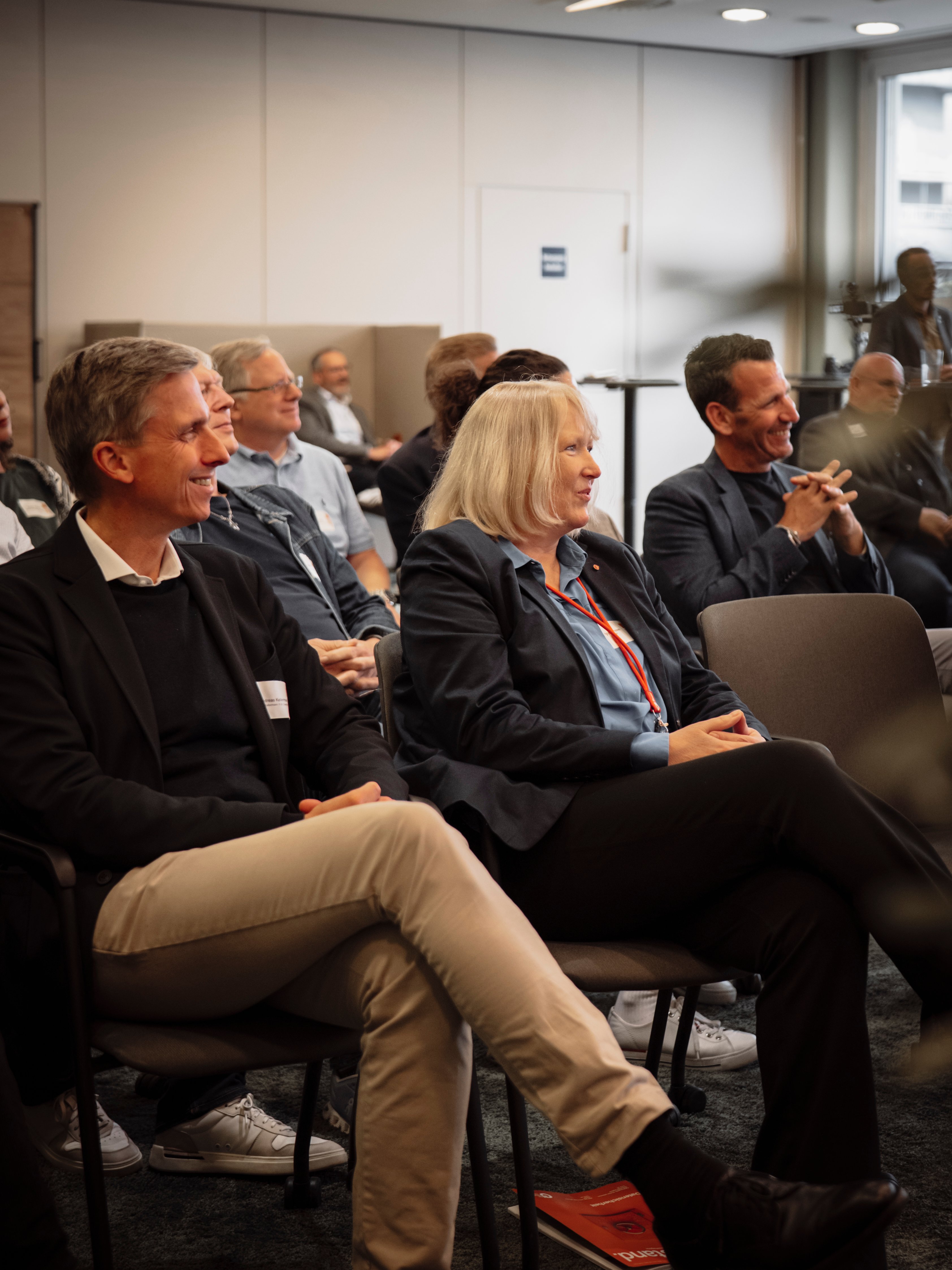 BarCamp „Transformation Mittelstand“: Ein Abend voller Ideen, Austausch und Inspiration